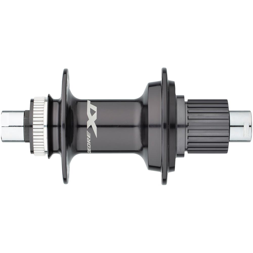 توپی عقب 12 سرعته سنترلاک شیمانو SHIMANO DEORE XT FH-M8110-B 32H