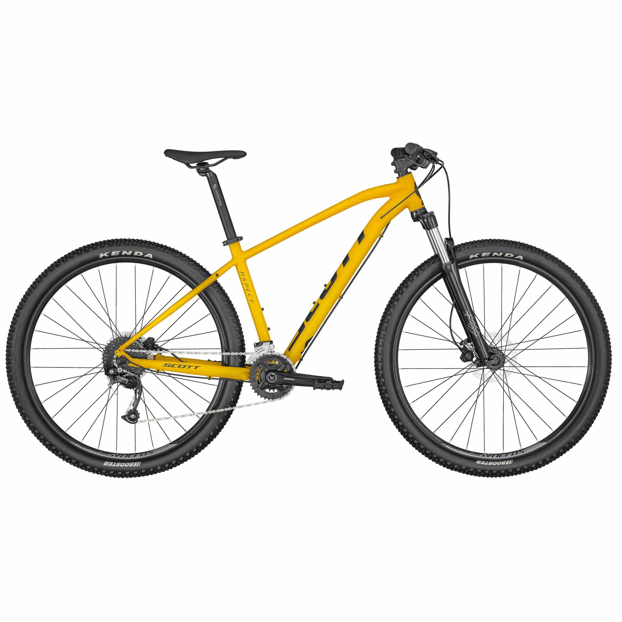 دوچرخه کوهستان اسکات اسپکت SCOTT ASPECT 950 2024