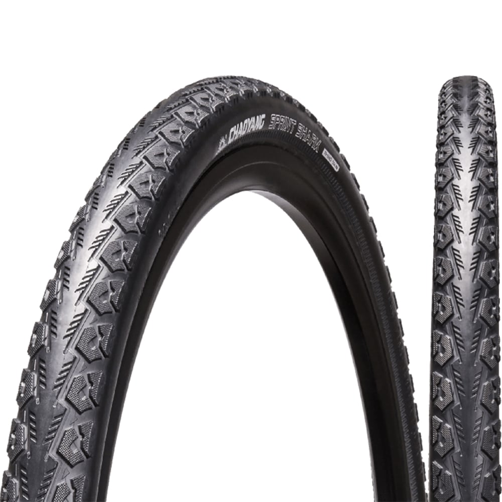 تایر دوچرخه شهری 40×700 چائویانگ CHAOYANG SPRINT SHARK 645O11