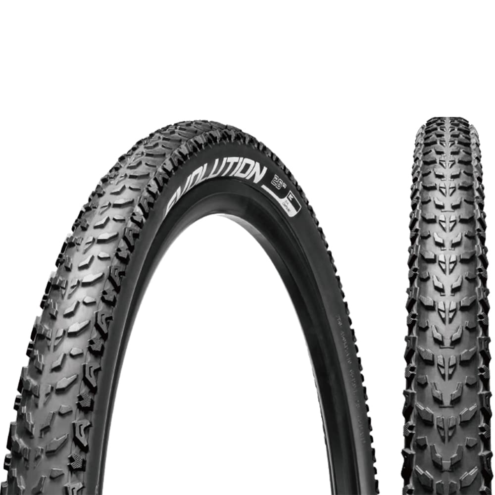 تایر دوچرخه 2.10×27.5 چائویانگ CHAOYANG EVOLUTION 645O21