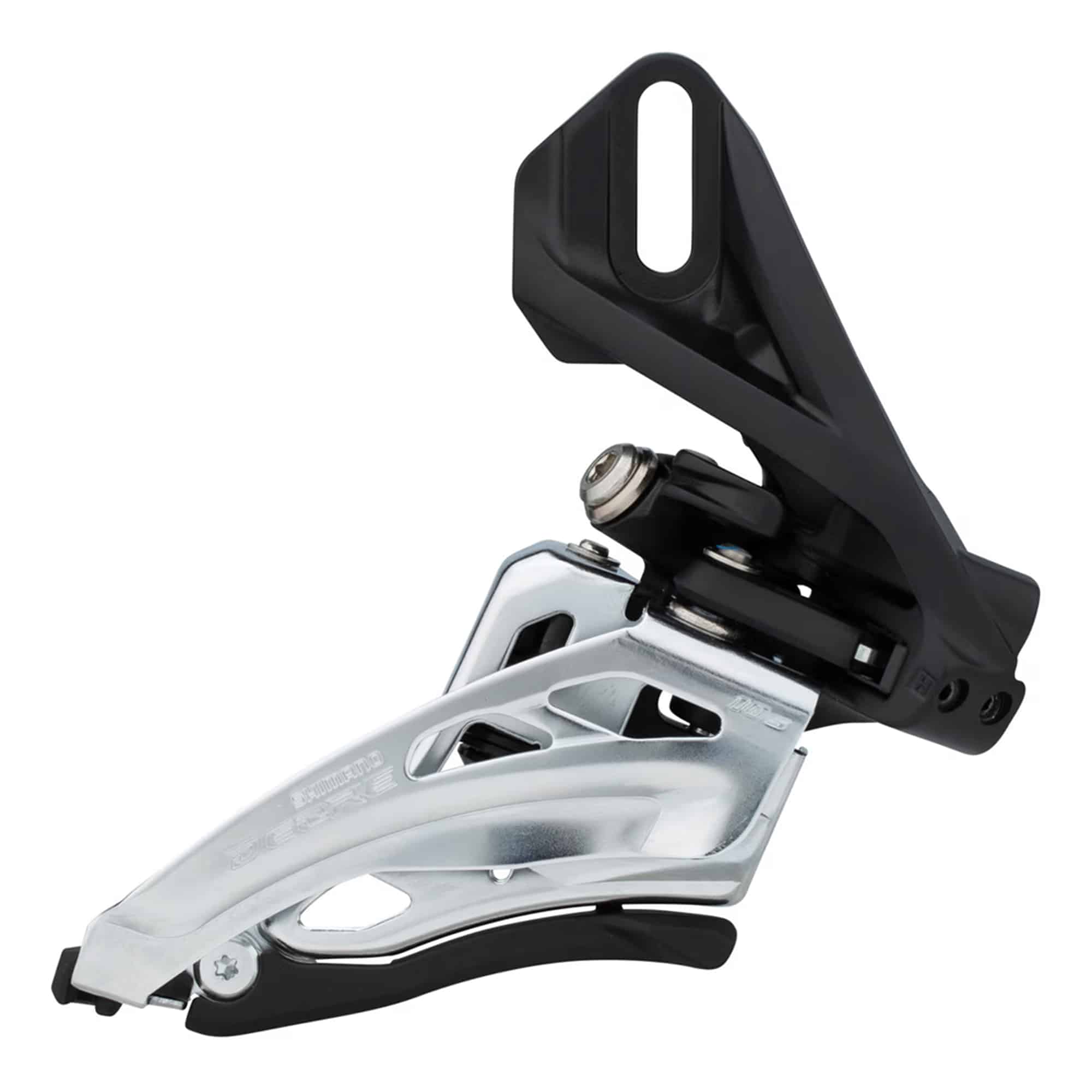 طبق عوض کن 2×10 سرعته شیمانو SHIMANO DEORE FD-M4100-D