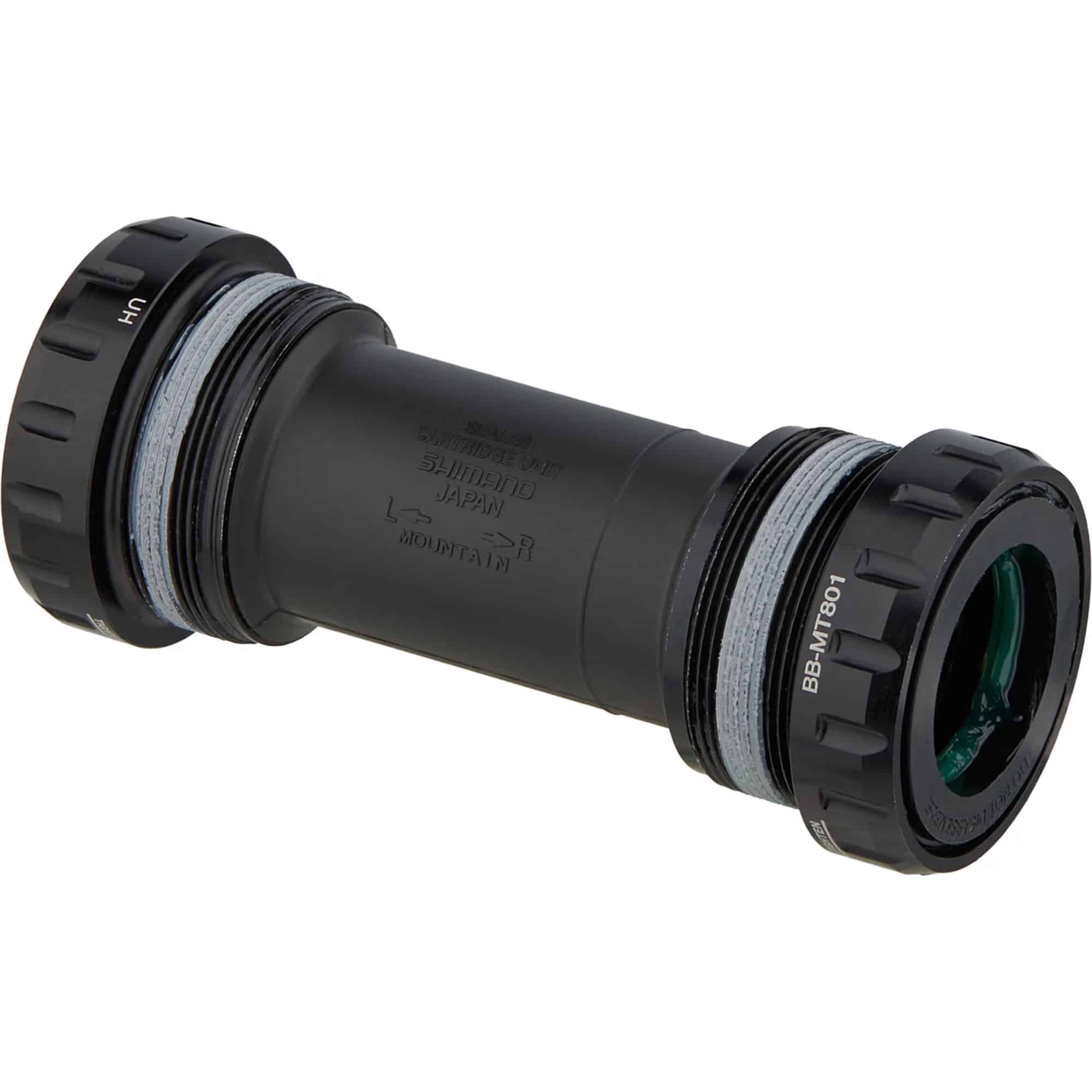 توپ تنه رزوه‌ای هالوتک شیمانو SHIMANO DEORE XT BB-MT801