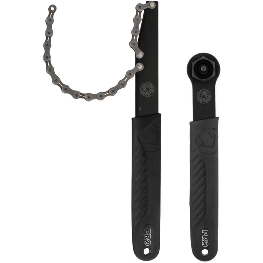 آچار نگهدارنده + باز کردن خودرو پرو PRO CASSETTE REMOVAL SET