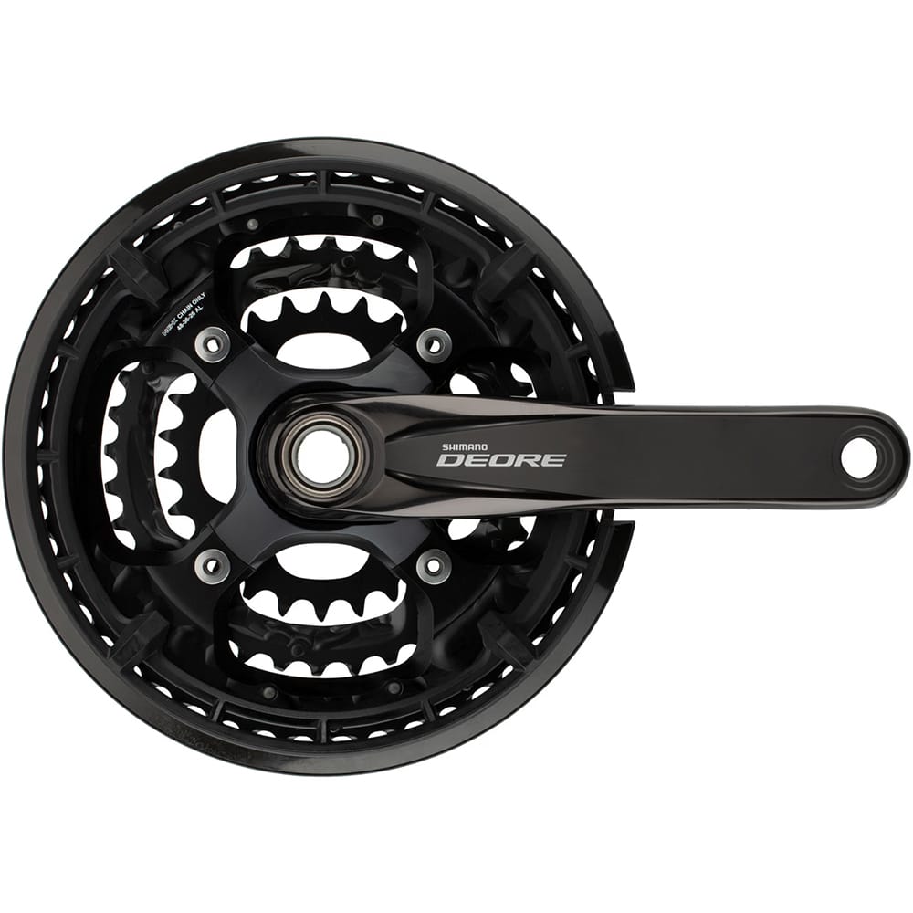 طبق قامه 3×10 سرعته شیمانو SHIMANO DEORE FC-T6010