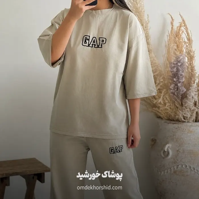 ست باکسی GAP