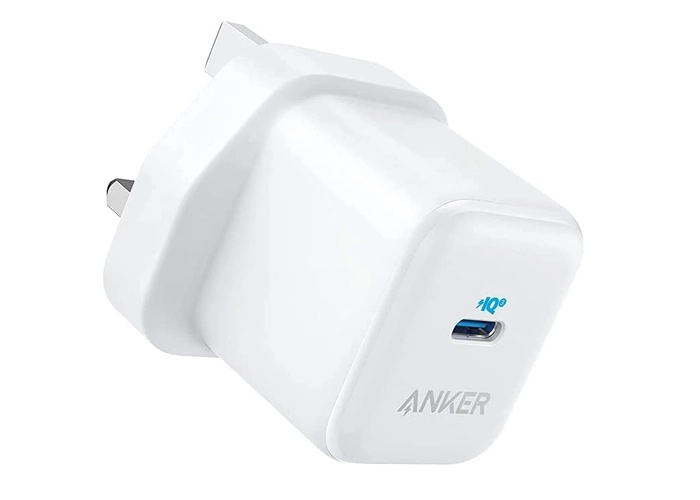 شارژر دیواری انکر مدل A2632 توان 20 وات ا Anker PowerPort III A2632 Wall Charger