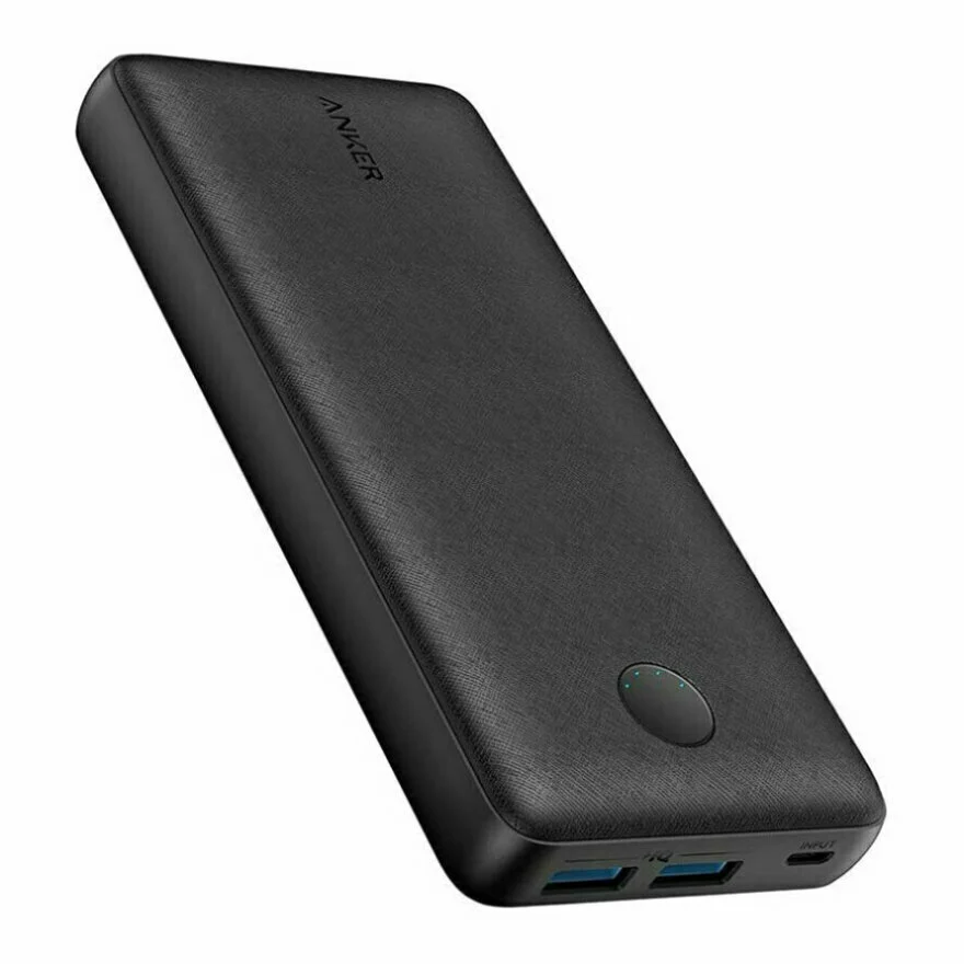 شارژر همراه  (پاوربانک) انکر مدل A1363 ظرفیت 20000 میلی آمپر ساعت Anker A1363 20000mAh Power Bank