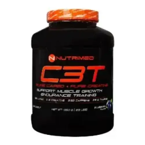 کربو کراتین نوتریمد سی تری تی | NUTRIMED C3T PURE CARBO + CREATINE