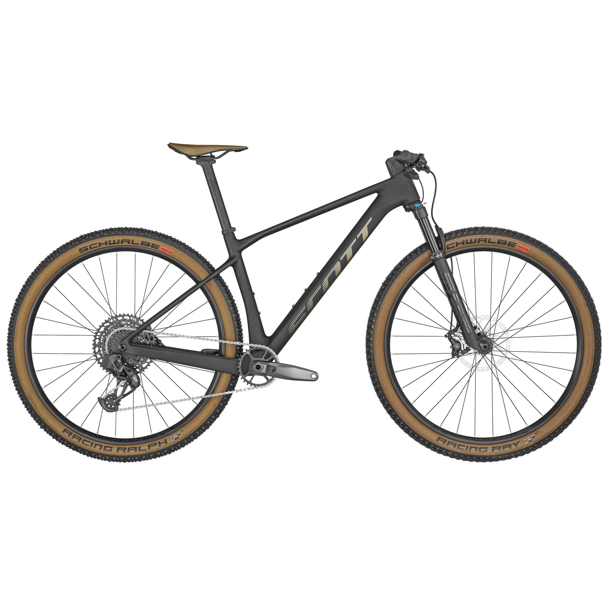 دوچرخه اسکات اسکیل کوهستان کربن SCOTT SCALE 910 AXS 2024