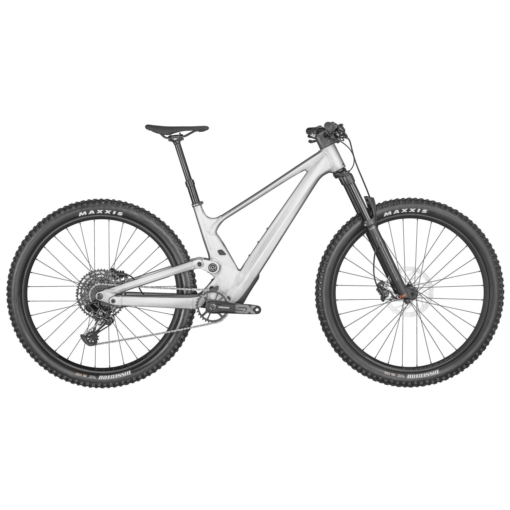 دوچرخه دو کمک اسکات SCOTT GENIUS 940 2024