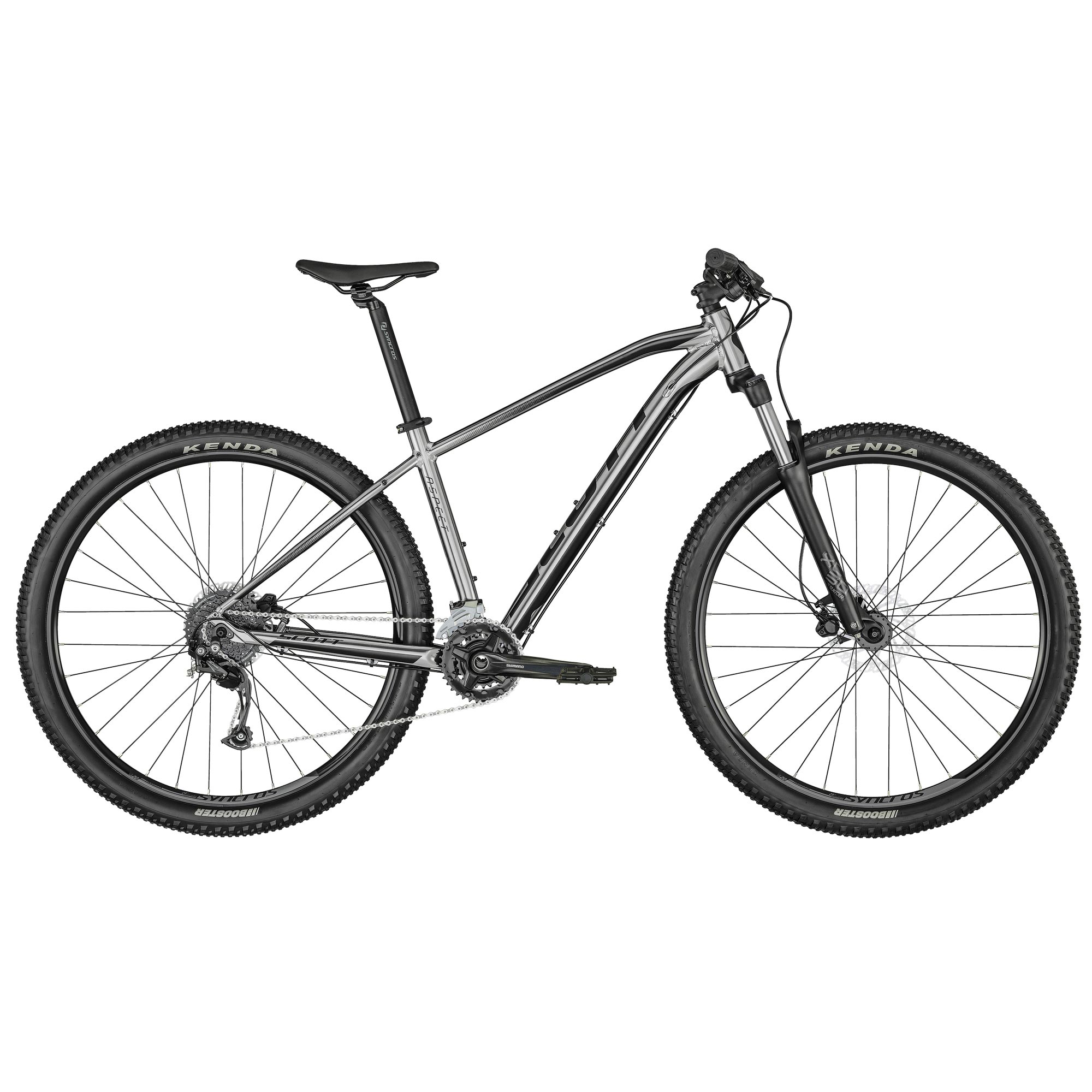 دوچرخه کوهستان اسکات اسپکت SCOTT ASPECT 750 2024