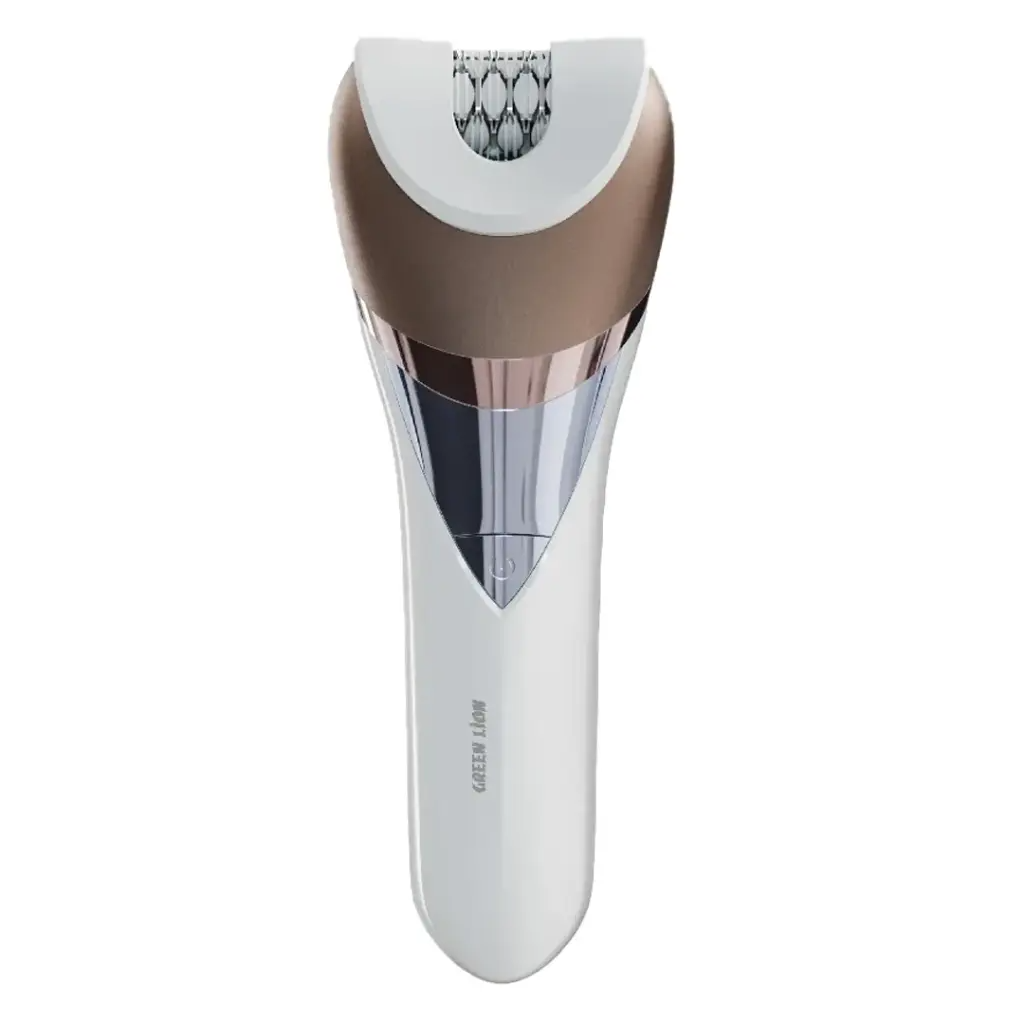 کیت اپیلاتور ۵ کاره بیسیم گرین لاین مدل 5in 1 Cordless Epilator Kit