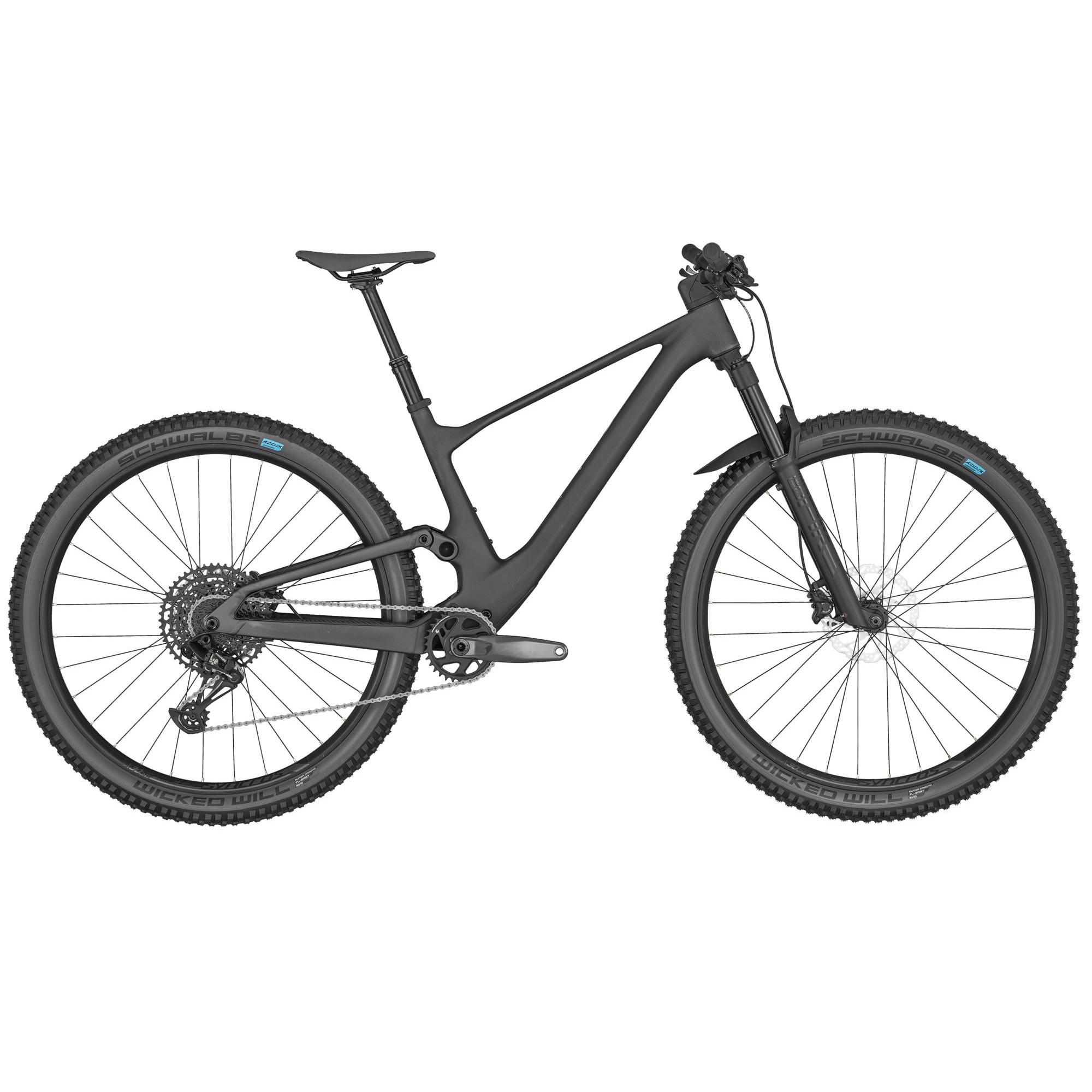 دوچرخه دو کمک اسکات کربن SCOTT SPARK 940 2024