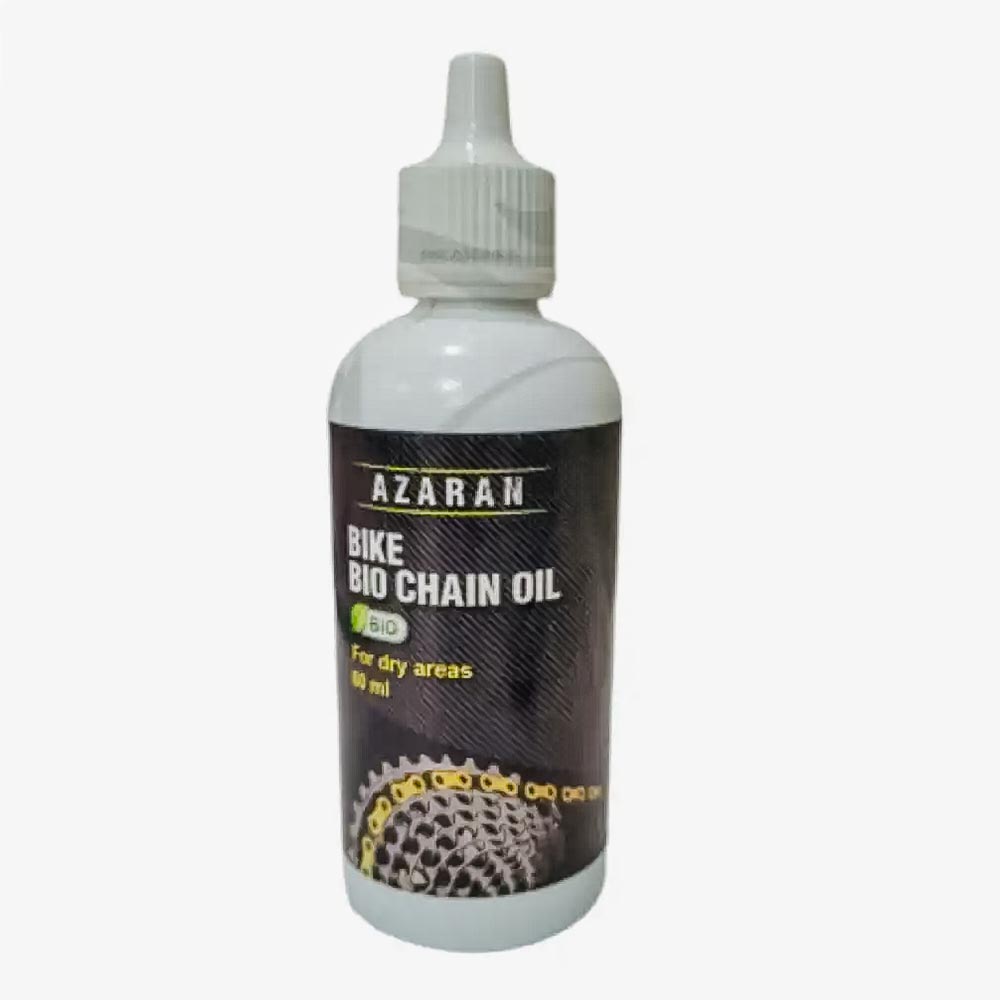 روغن زنجیر دوچرخه گیاهی 60 میلیلیتر