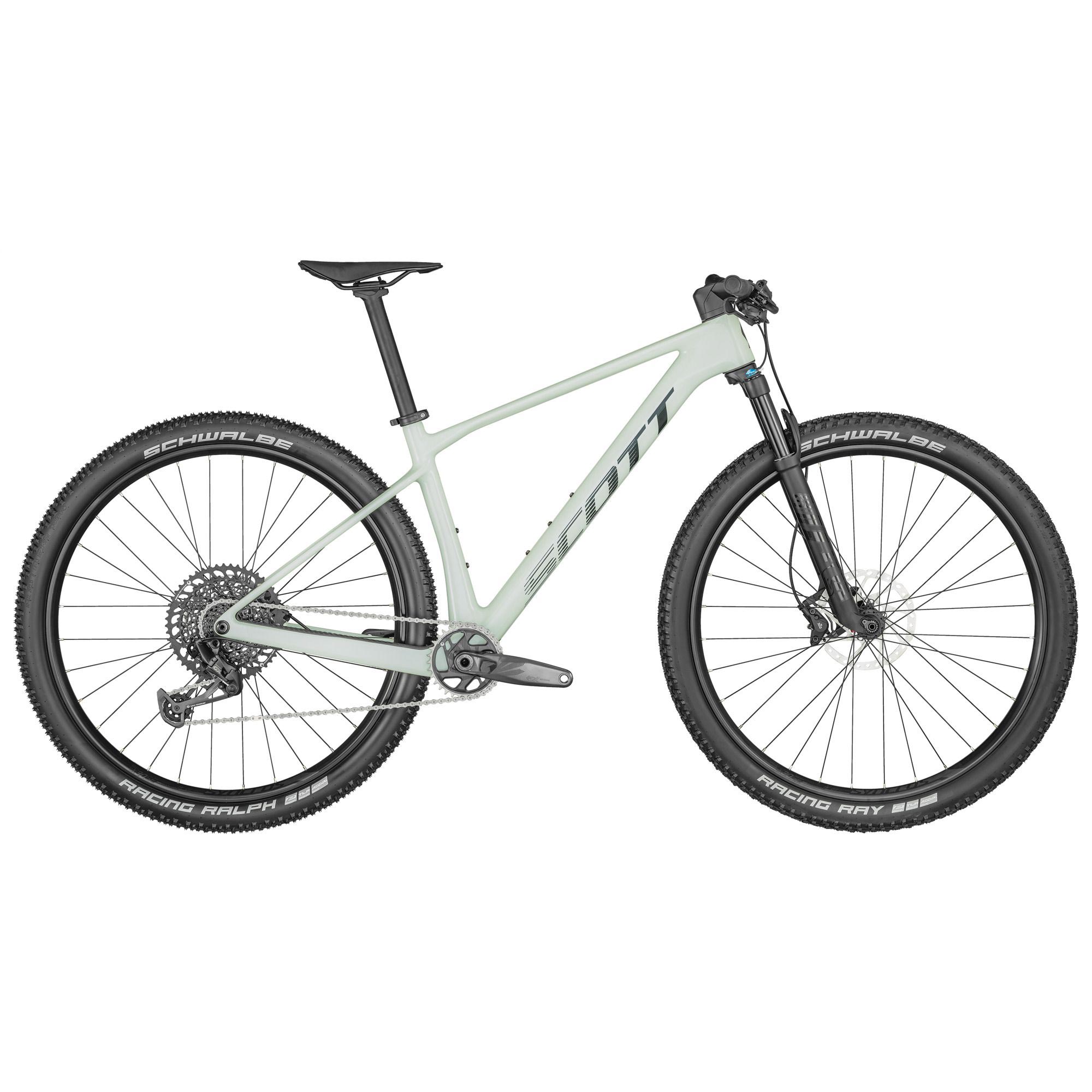 دوچرخه اسکات اسکیل کوهستان کربن SCOTT SCALE 920 2024