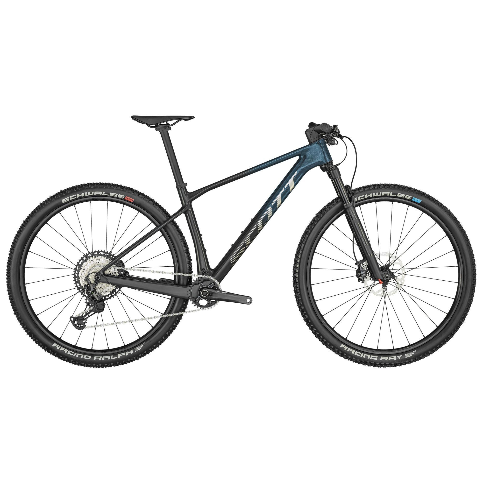 دوچرخه کوهستان اسکات کربن SCOTT SCALE RC TEAM 2024