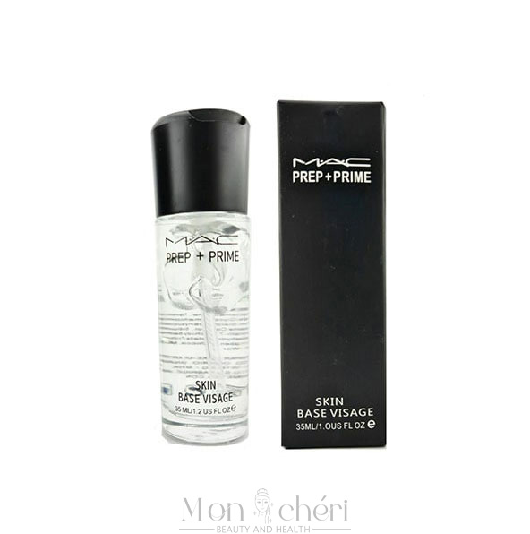 پرایمر مک MAC مدل بیس اسکین Prep + Prime با حجم 35 میل