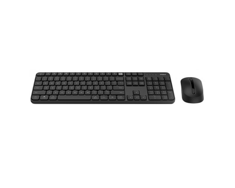 ماوس و کیبورد بی سیم شیائومی Xiaomi MIIW MWWC01 wireless Keyboard Mouse Set