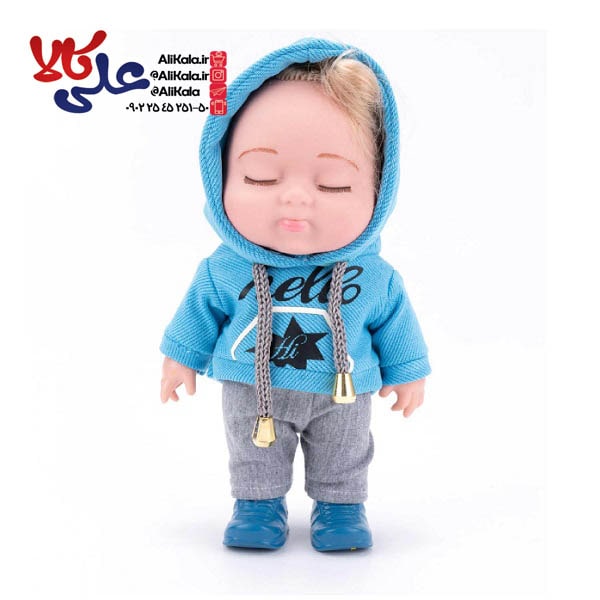 عروسک موزیکال AHT Toys 8809
