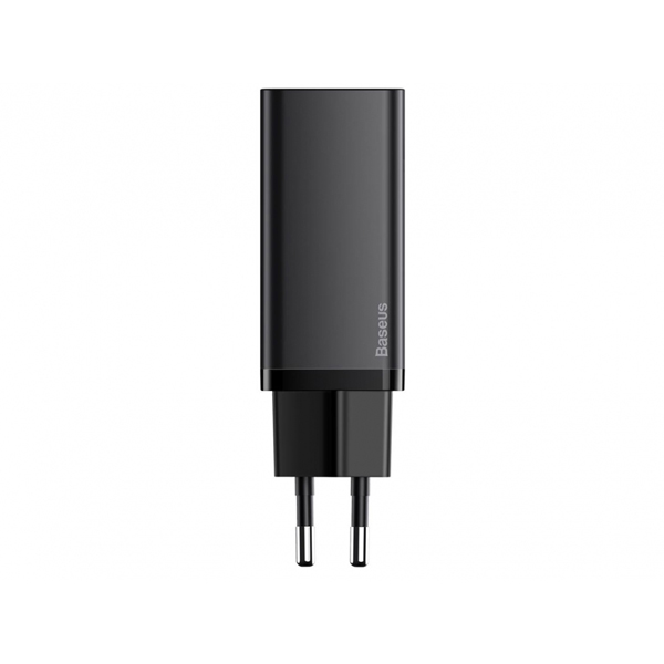 شارژر دیواری فست بیسوس Baseus GaN2 Lite Quick ChargerC+U 65W