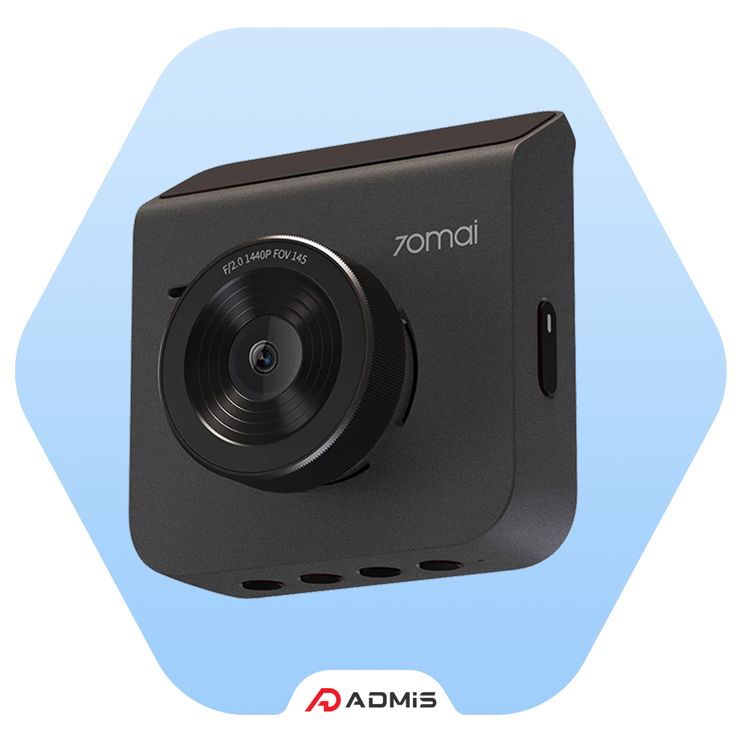 دوربین داخل خودرو شیائومی Xiaomi 70Mai Dash Cam A400 Camera