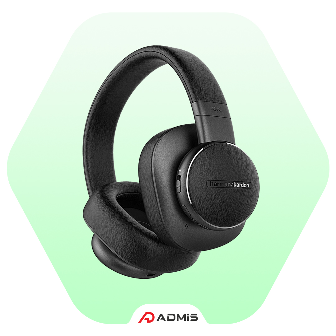 هدفون بلوتوث هارمن کاردن FLY ANC ا Harman Kardon FLY ANC Bluetooth Headphone