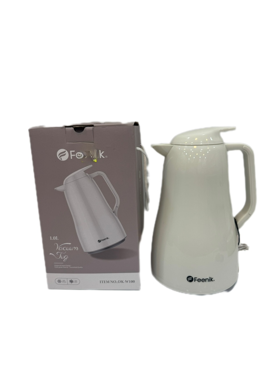 فلاسک 1 لیتر Feenik مدلDK-W100