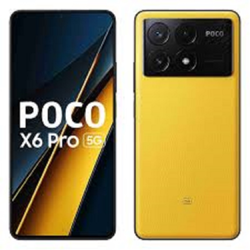 گوشی شیائومی Poco X6 Pro 5G | حافظه 512 رم 12 گیگابایت