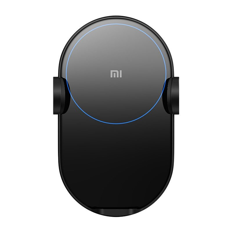 پایه نگهدارنده و شارژر وایرلس هوشمند شیائومی WCJ02ZM _ Mi 20W ا Xiaomi Mi 20W Wireless Car Charger