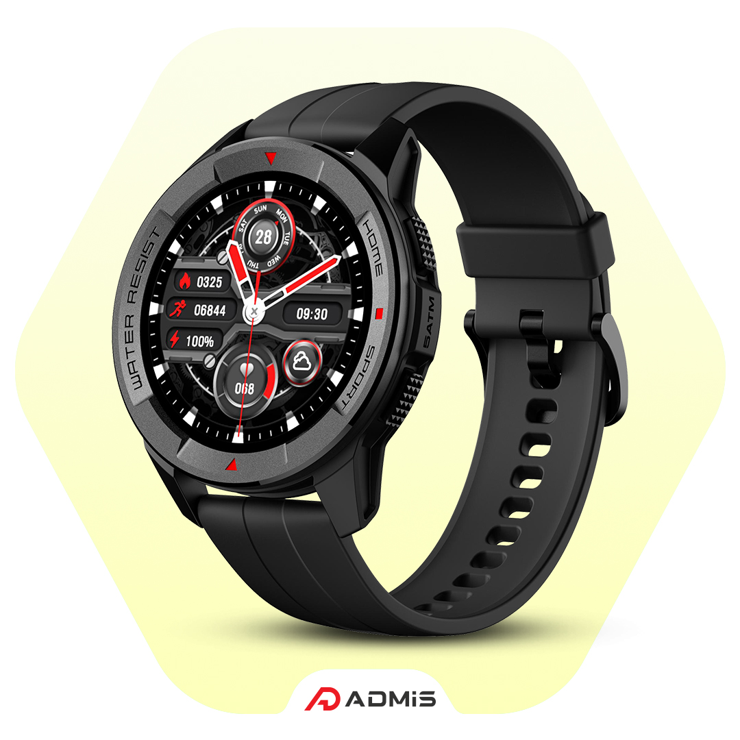 ساعت هوشمند میبرو Mibro X1 Smartwatch XPAW005
