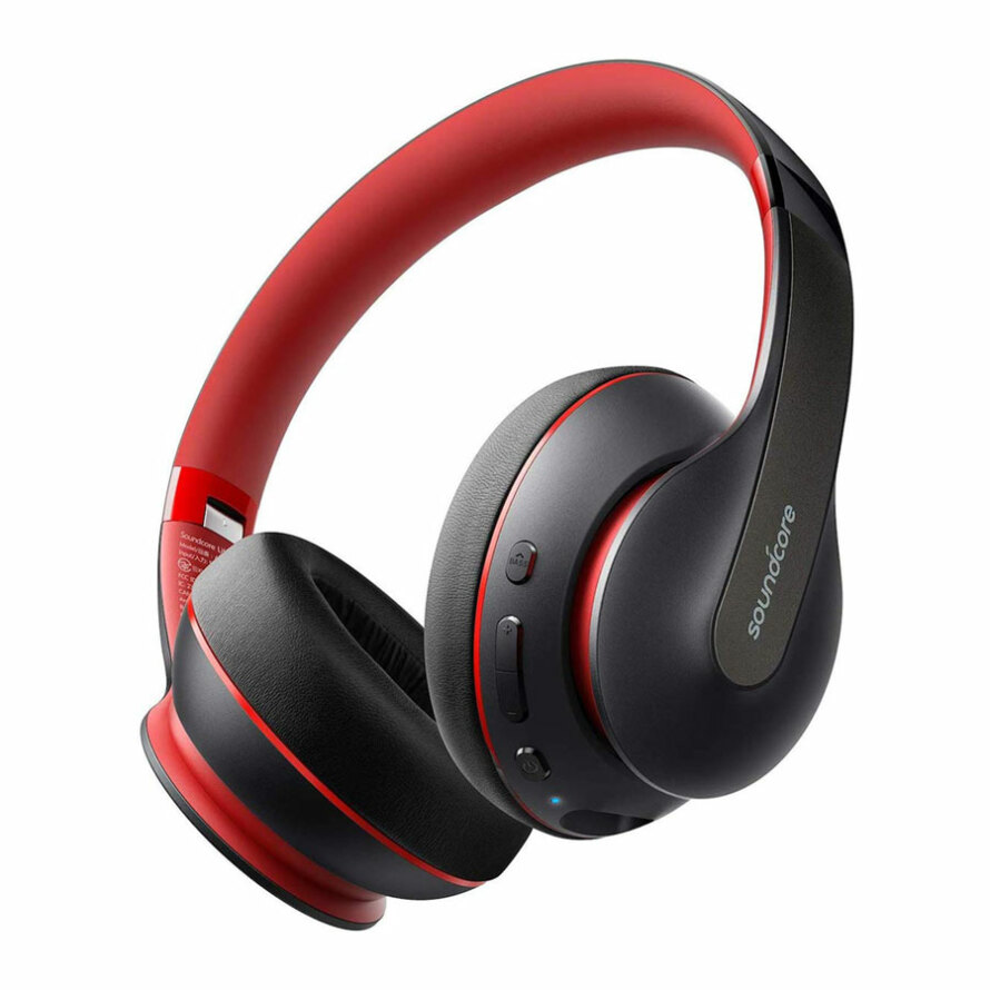هدفون بلوتوث انکر لایف Q10  مدل Anker Wireless HeadPhone Life Q10 A3032