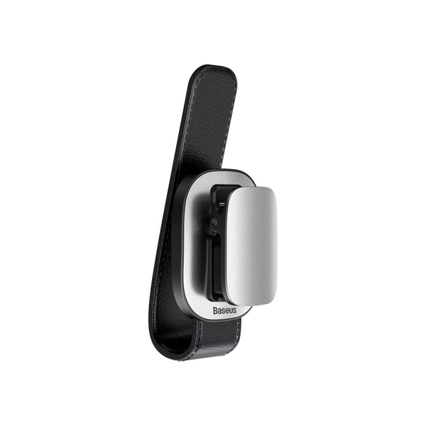 نگهدارنده عینک داخل ماشین بیسوس Baseus Platinum Vehicle Eyewear Clip Clamping Type
