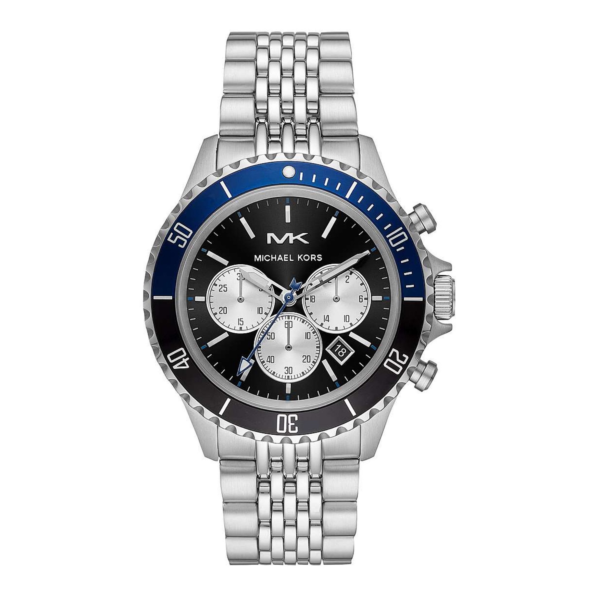 MICHAEL KORS ساعت مچی مردانه استیل مایکل کورس مدل MK8749