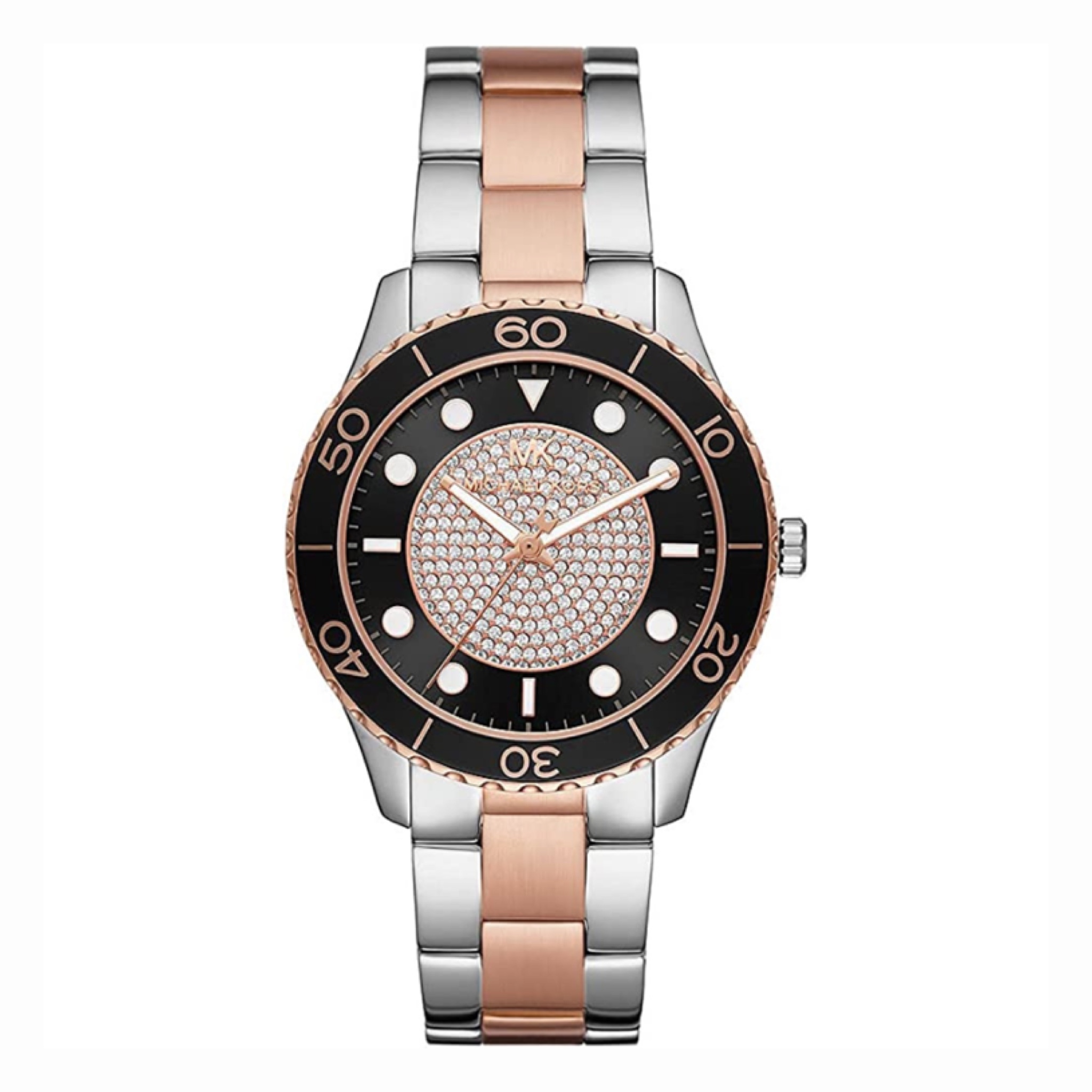 MICHAEL KORS ساعت مچی زنانه استیل مایکل کورس مدل MK6960