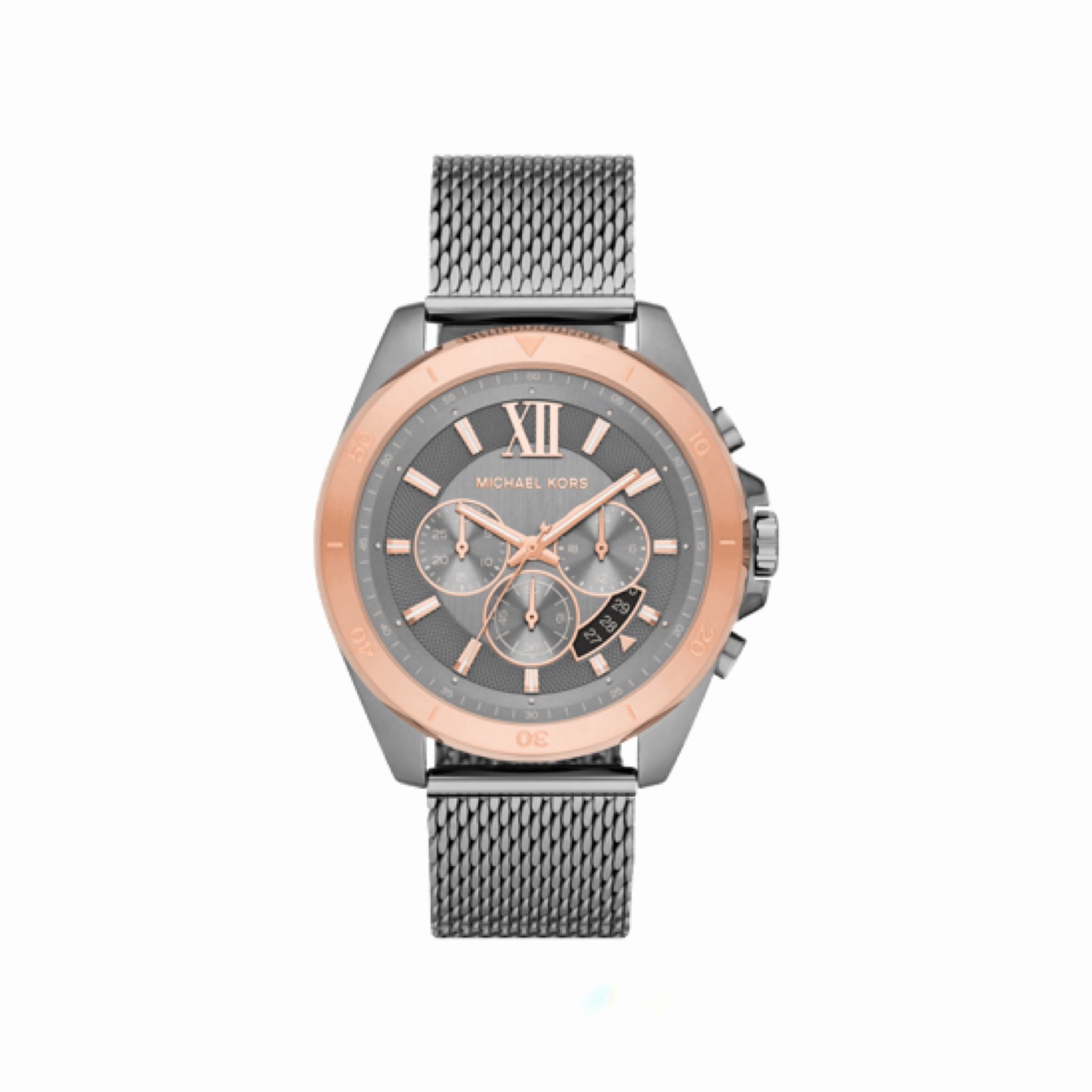 MICHAEL KORS ساعت مچی مردانه استیل مایکل کورس مدل MK8868