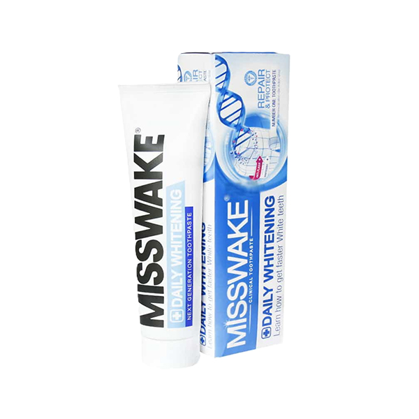 خمیر دندان میسویک مدل Daily Whitening حجم 100 میلی لیتر