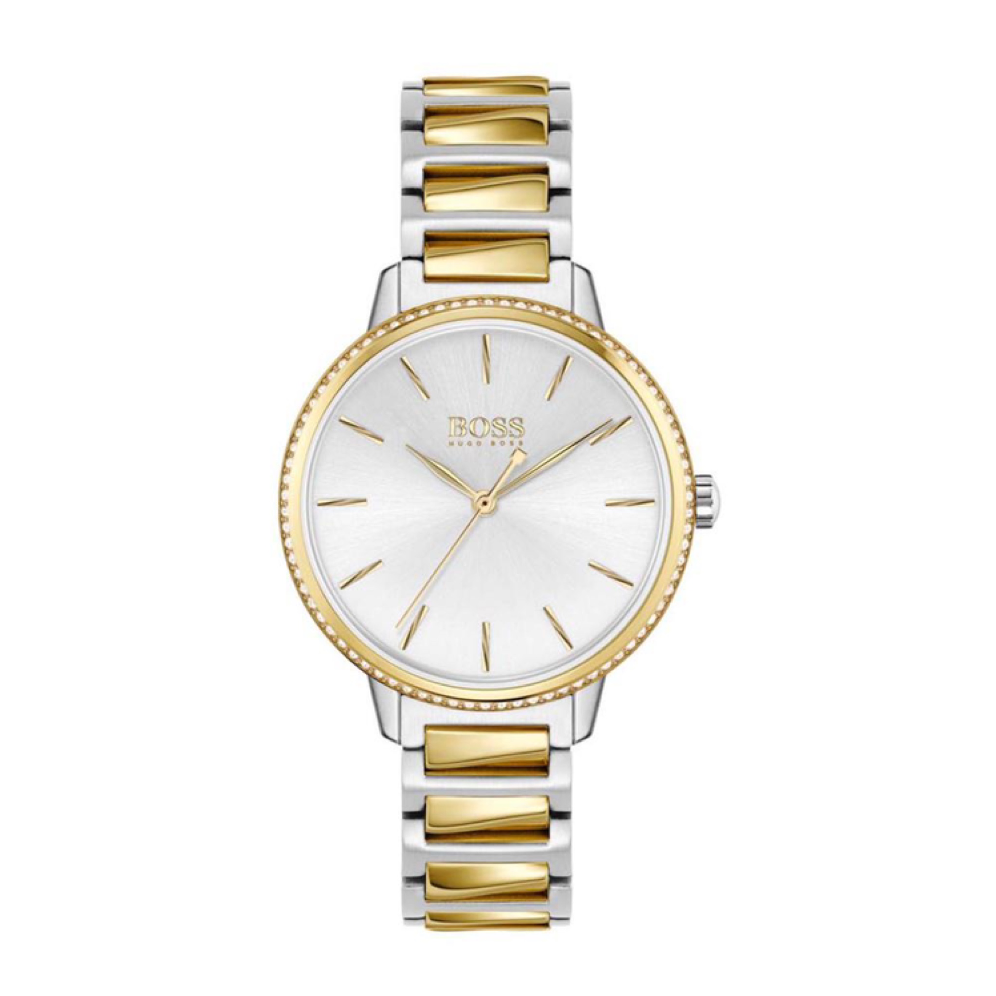 HUGO BOSS ساعت مچی زنانه استیل هوگو باس مدل HB1502568