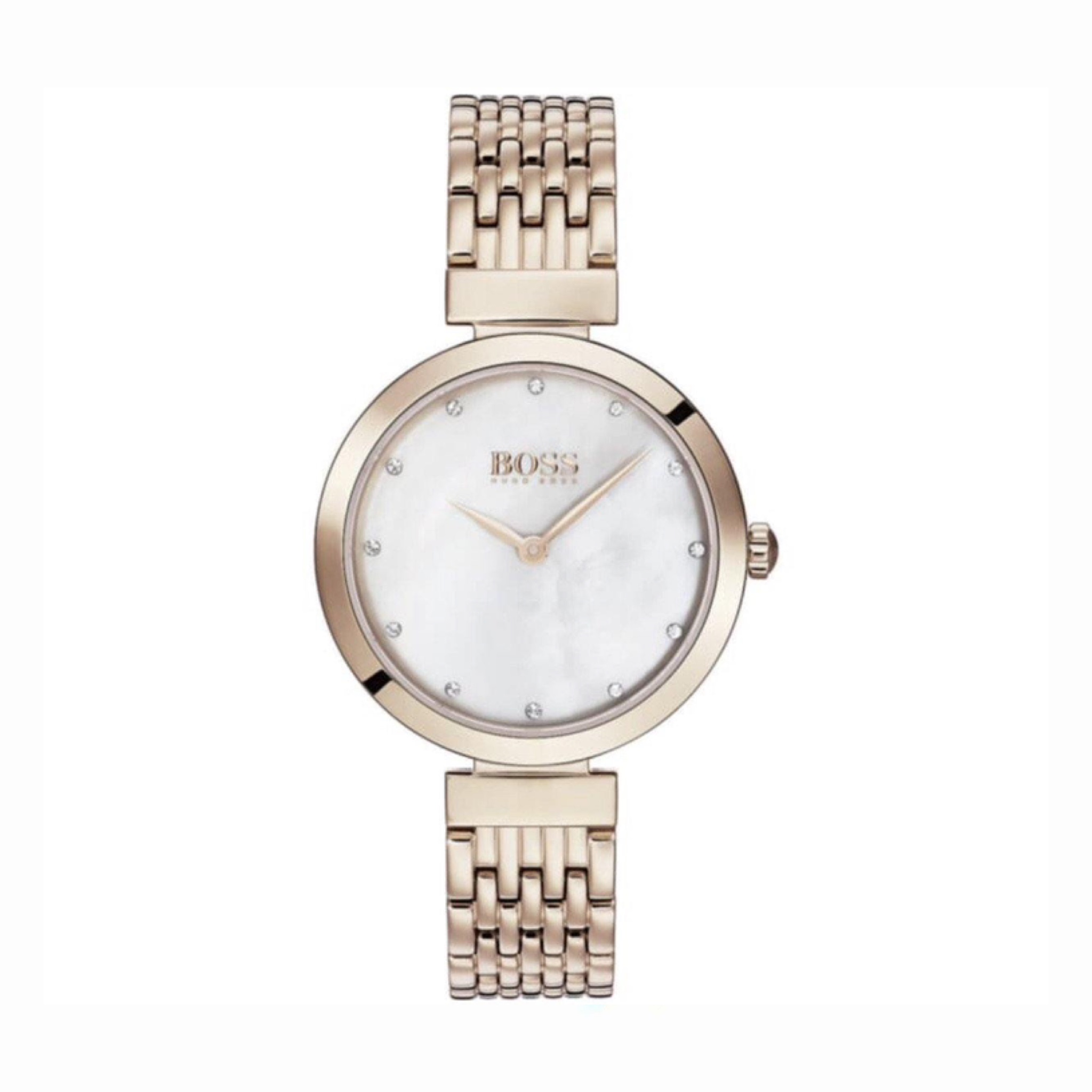HUGO BOSS ساعت مچی زنانه استیل هوگو باس مدل HB1503480