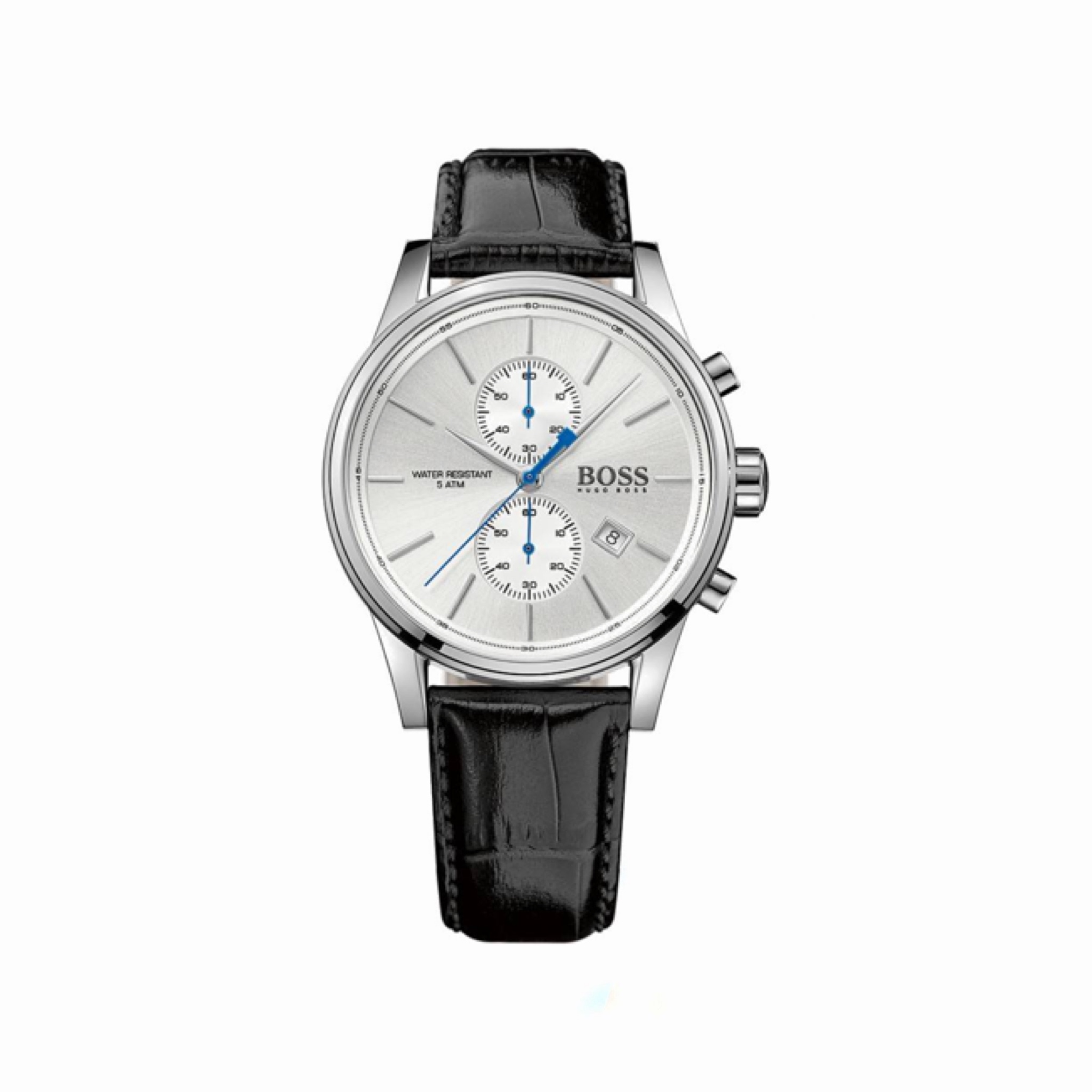 HUGO BOSS ساعت مچی مردانه چرمی هوگو باس مدل HB1513282