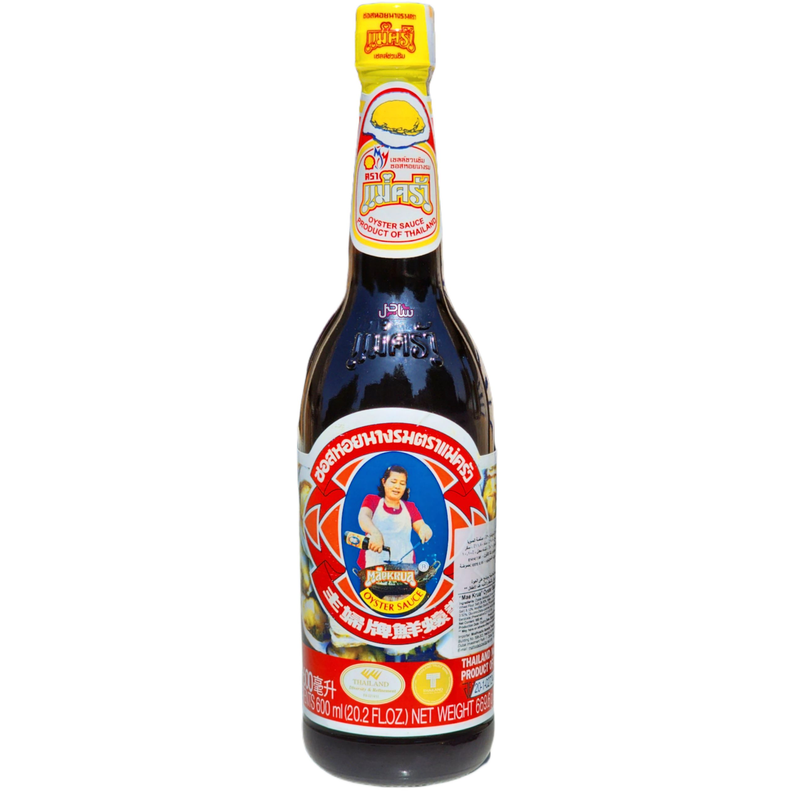 سس اویستر ماماسیتا (600ml)