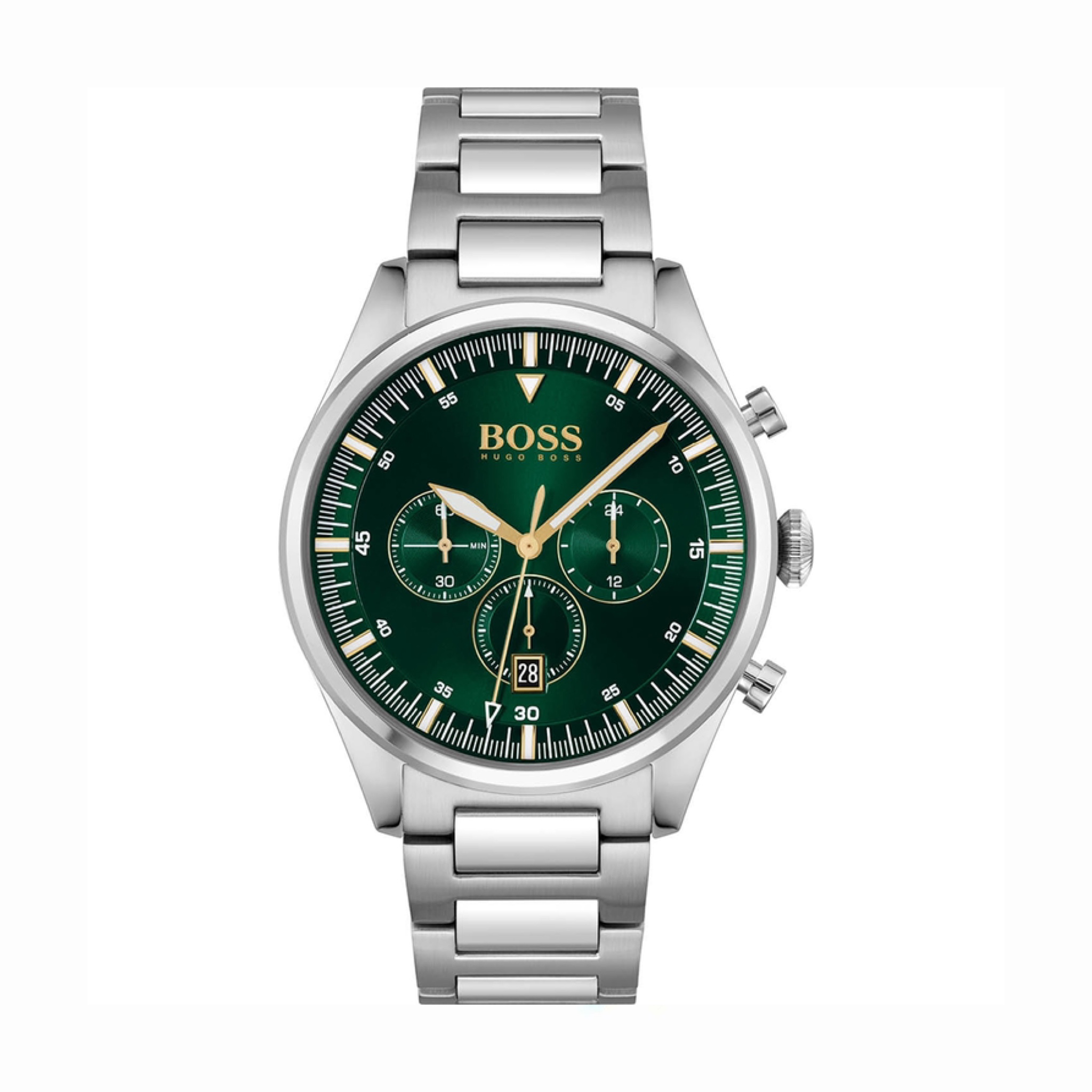 HUGO BOSS ساعت مچی مردانه استیل هوگو باس مدل HB1513868