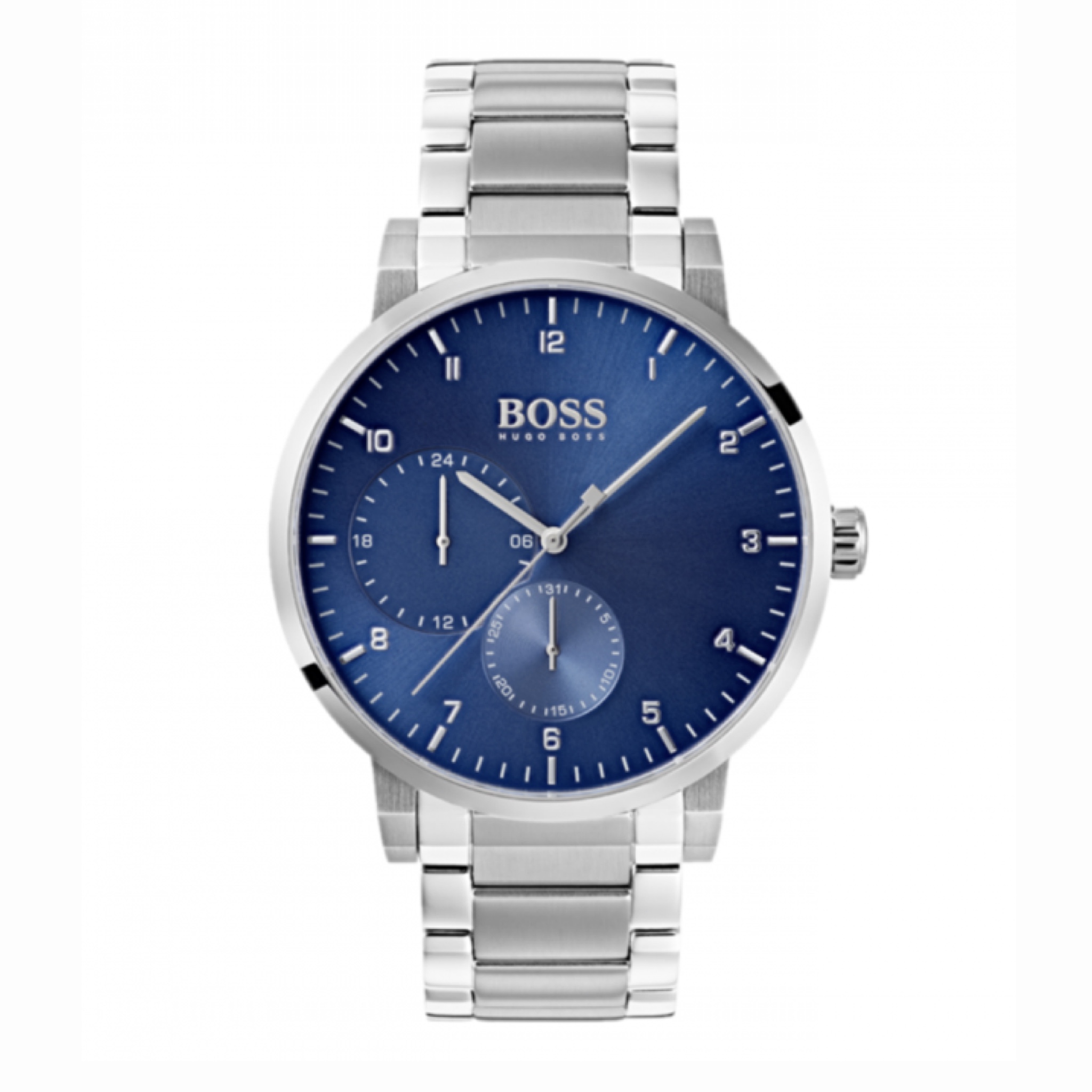 HUGO BOSS ساعت مچی مردانه استیل هوگو باس مدل HB1513597