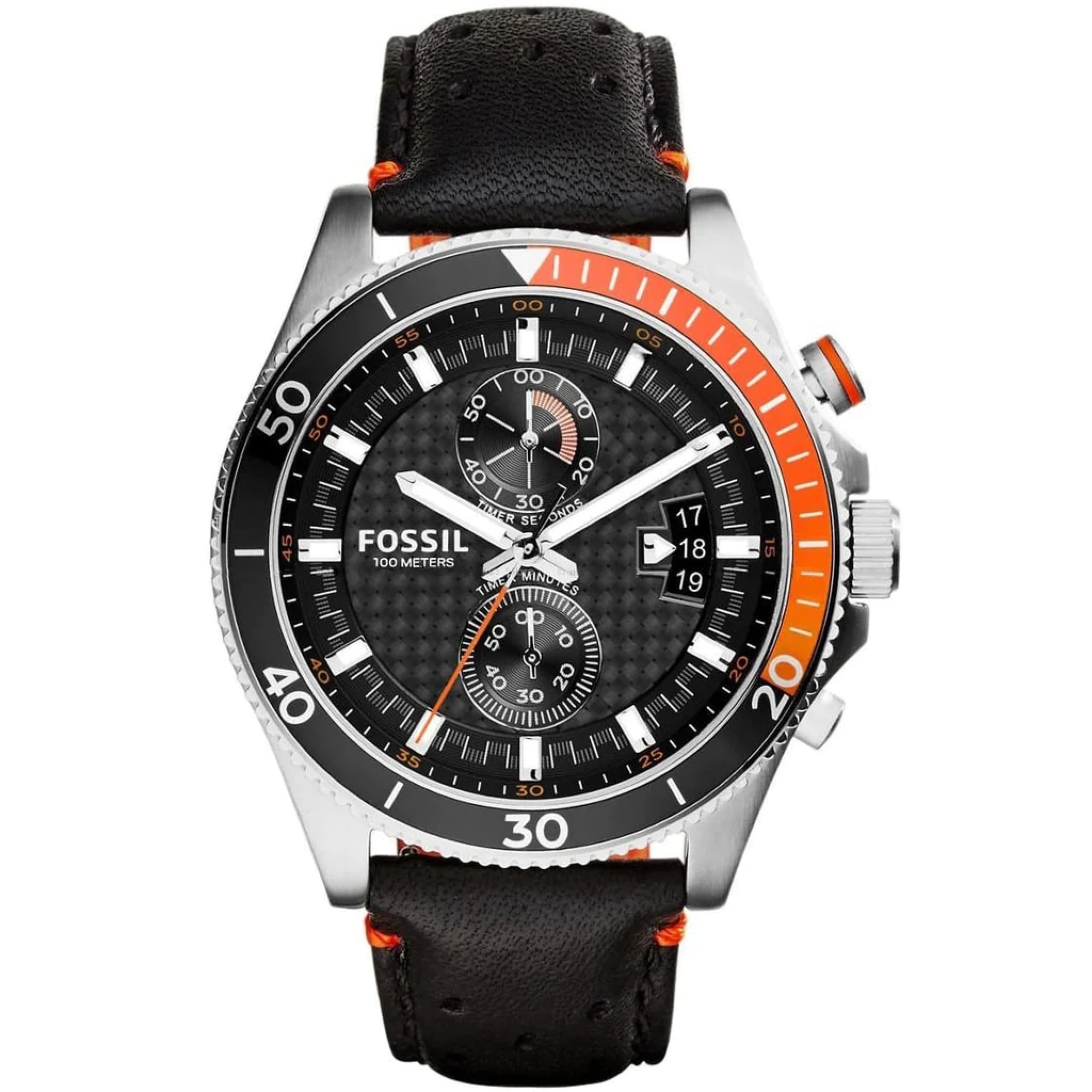 FOSSIL ساعت مچی مردانه فسیل مدل CH2953