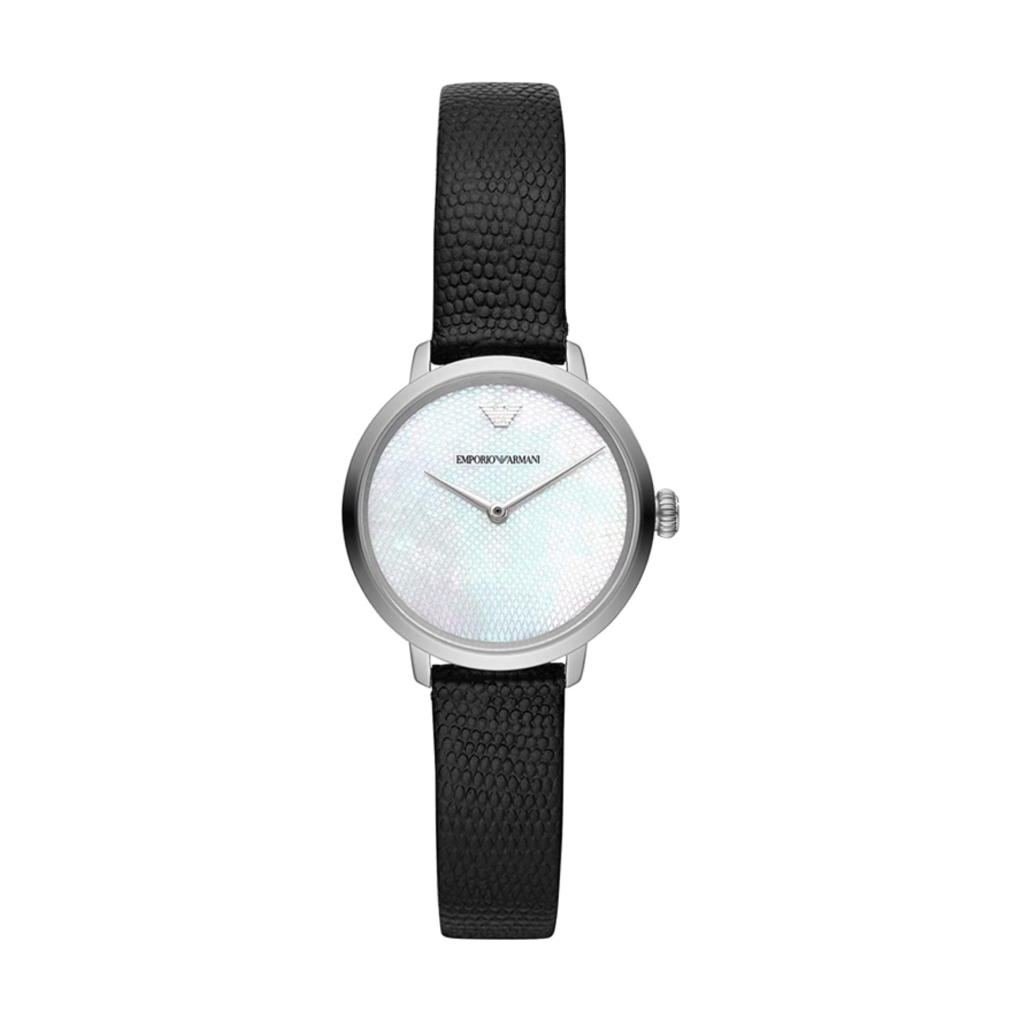 EMPORIO ARMANI ساعت زنانه چرمی امپریو ارمانی AR11159