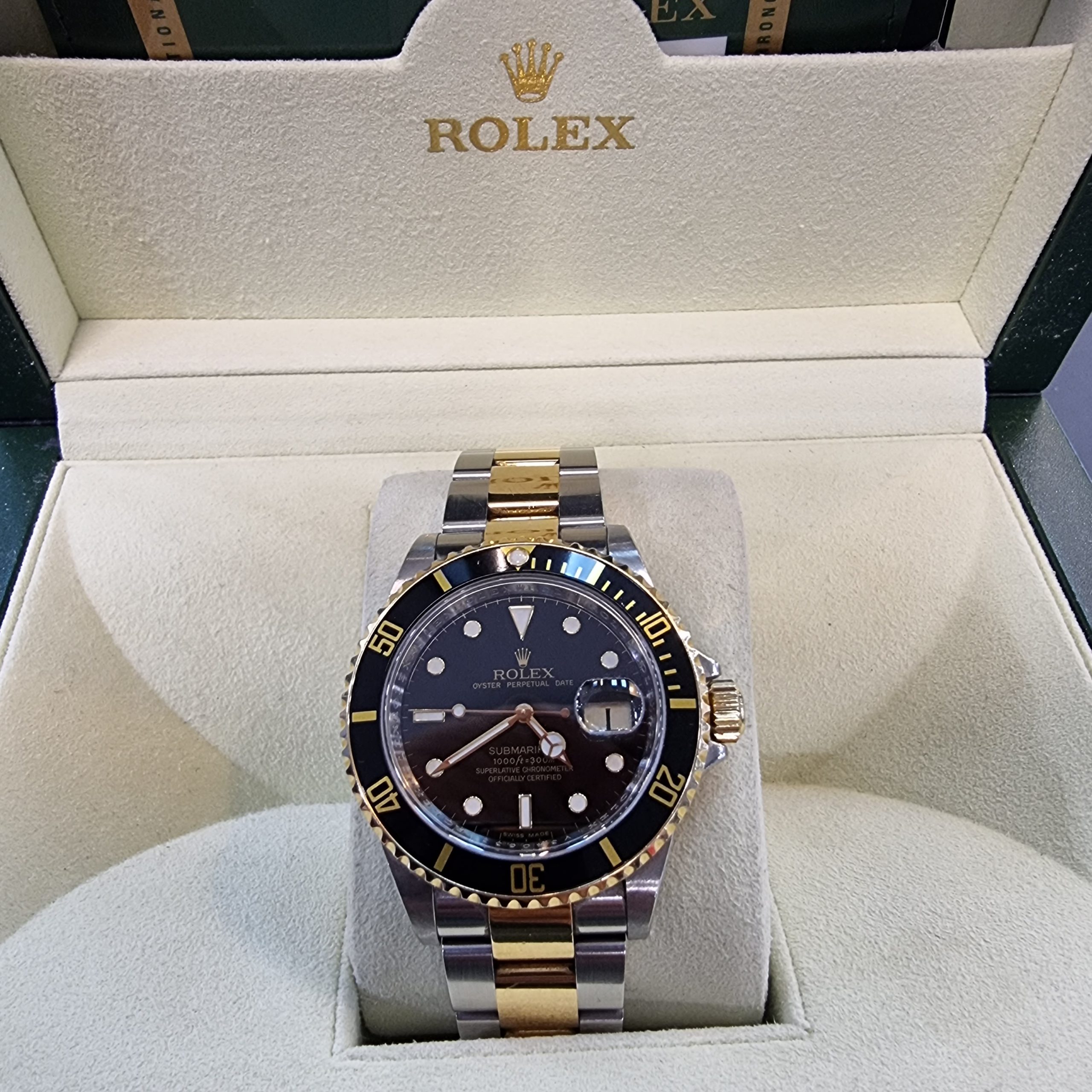 ROLEX ساعت مچی مردانه استیل, طلا رولکس Submariner