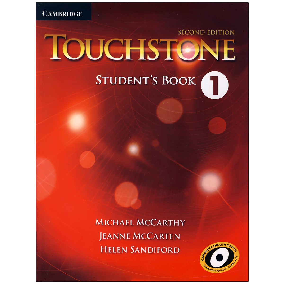 Touchstone 1 2nd (رحلی)