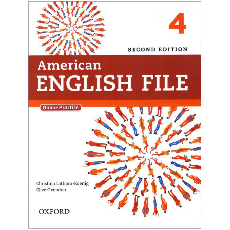 American English file 4 2nd (رحلی)