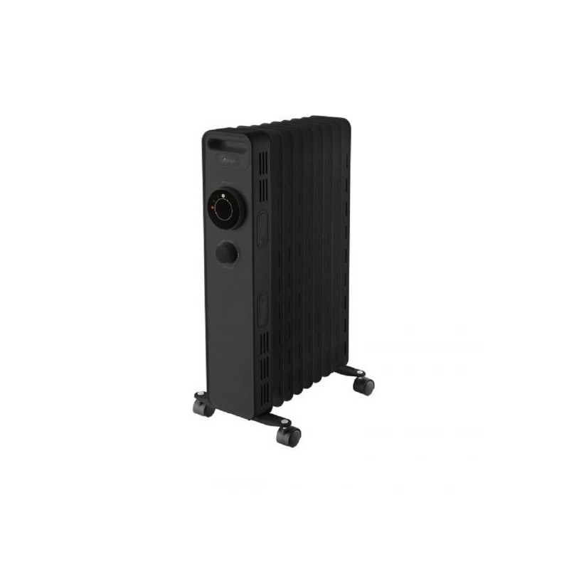 شوفاژ برقی مایدیا مدل NY2311-20 - مشکی
