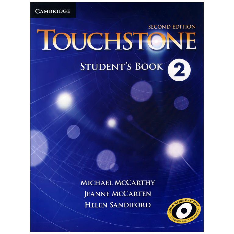 Touchstone 2 2nd (رحلی)
