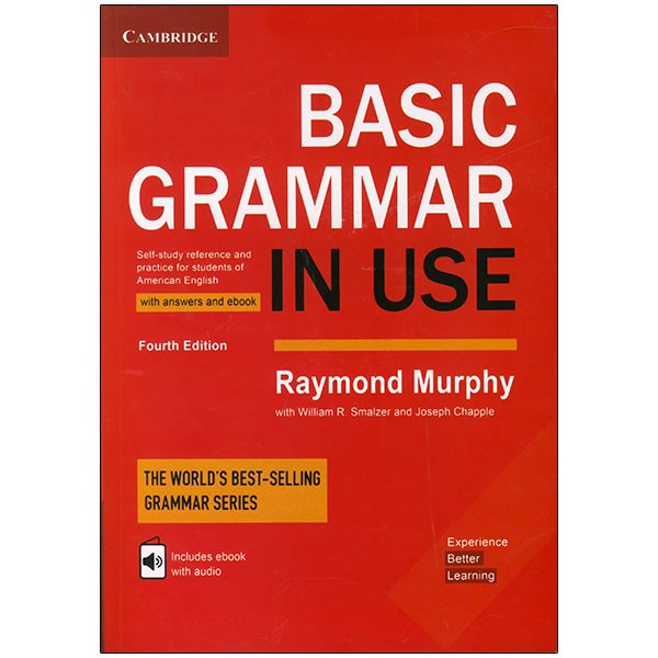 Basic Grammar in Use 4th